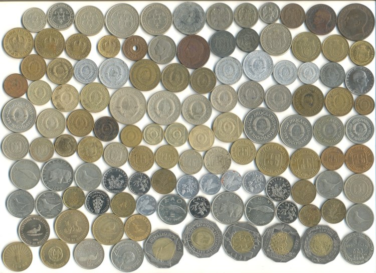 coins