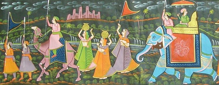 rajasthani_painting